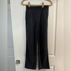 lululemon athletica Black Track Pants